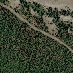 Satellite imagery of Elephants Back, US
