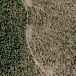 Satellite imagery of Booth Ridge, US
