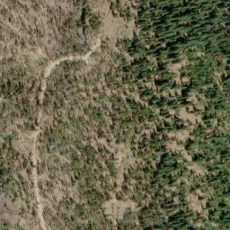 Satellite imagery of Booth Ridge, US