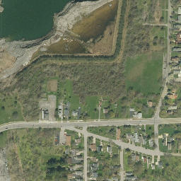 Satellite imagery of Checktowaga Quarry, US