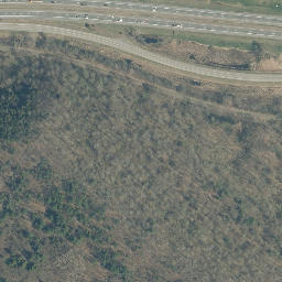 Satellite imagery of Little Nose, US