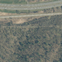 Satellite imagery of Big Nose, US