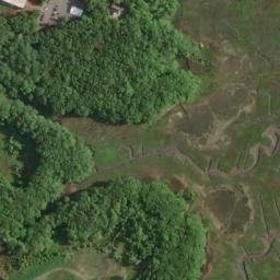 Satellite imagery of The Rocks, US