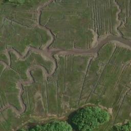 Satellite imagery of The Rocks, US