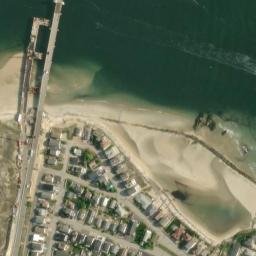 Satellite imagery of Beckmans Point, US