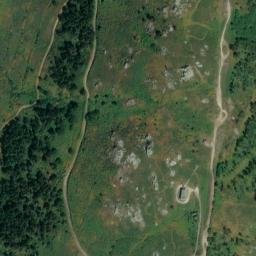 Satellite imagery of Punta de los Oídos, ES