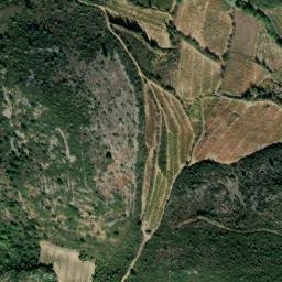 Satellite imagery of Château d'Aguilar, FR