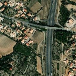 Satellite imagery of Borne, ES