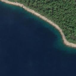 Satellite imagery of Rt Veli Zaglav, HR