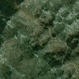 Satellite imagery of Viševa Glavica, BA