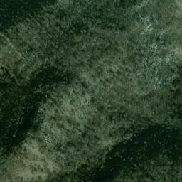 Satellite imagery of Lokanja Glavica, BA