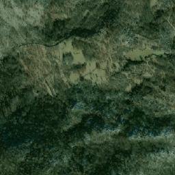 Satellite imagery of Lokanja Glavica, BA