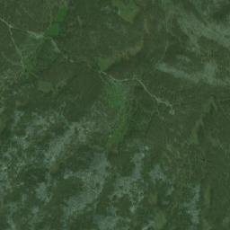 Satellite imagery of Vrh Kuk, BA