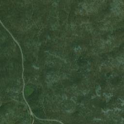 Satellite imagery of Mrči Kuk, BA