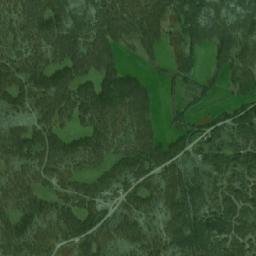 Satellite imagery of Kleptena Glavica, BA