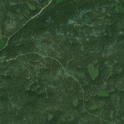 Satellite imagery of Kleptena Glavica, BA