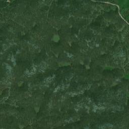 Satellite imagery of Kleptena Glavica, BA