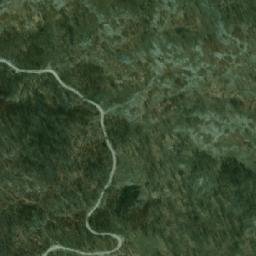 Satellite imagery of Kučina Glavica, BA