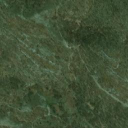 Satellite imagery of Kučina Glavica, BA