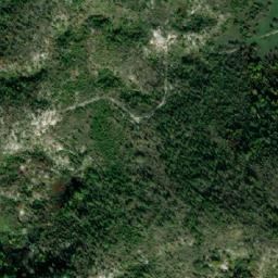 Satellite imagery of Naljutci, ME