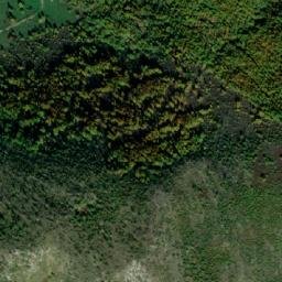 Satellite imagery of Naljutci, ME