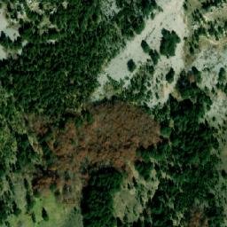 Satellite imagery of Savina Greda, ME