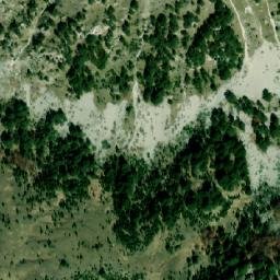 Satellite imagery of Savina Greda, ME