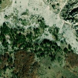 Satellite imagery of Savina Greda, ME