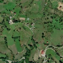 Satellite imagery of Kutnje Brdo, ME
