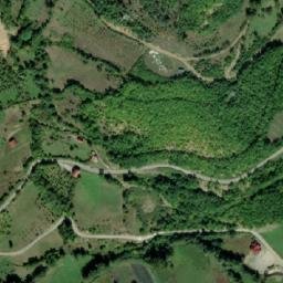 Satellite imagery of Kutnje Brdo, ME