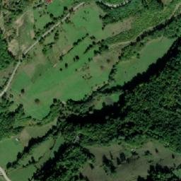 Satellite imagery of Kutnje Brdo, ME