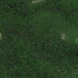Satellite imagery of Varbishki Prohod, BG