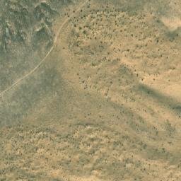 Satellite imagery of Khrebet Kyzylmuryn, KZ