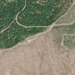 Satellite imagery of Sixmile Ridge, US