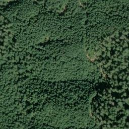 Satellite imagery of Huckleberry Mine, US