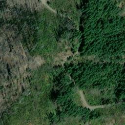 Satellite imagery of Callahan Ridge, US