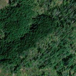 Satellite imagery of Callahan Ridge, US