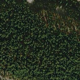 Satellite imagery of Elephants Back, US
