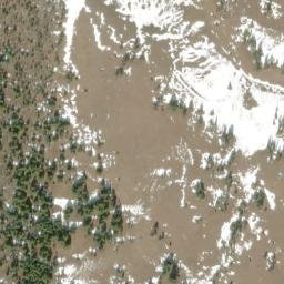 Satellite imagery of Dutton Ridge, US