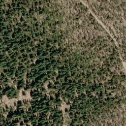 Satellite imagery of Booth Ridge, US