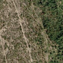 Satellite imagery of Booth Ridge, US
