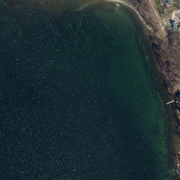 Satellite imagery of Martin Point, US