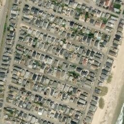 Satellite imagery of Beckmans Point, US