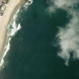 Satellite imagery of Beckmans Point, US