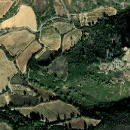 Satellite imagery of Château d'Aguilar, FR