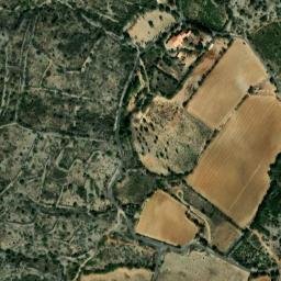 Satellite imagery of Borne 1, ES
