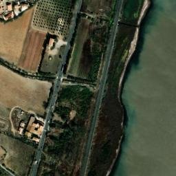Satellite imagery of Borne 1, ES
