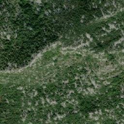 Satellite imagery of Lisac, BA