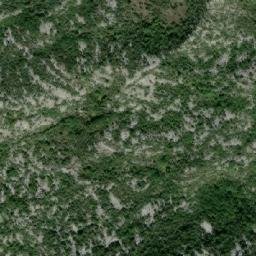 Satellite imagery of Lisac, BA