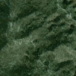 Satellite imagery of Igarska Glavica, BA